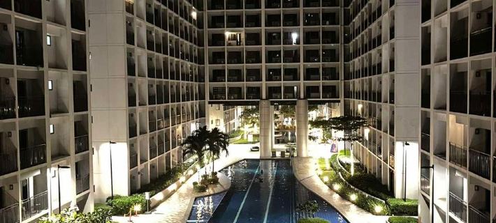 Shore 2 Residences Tower 3 帕賽市住宿飯店