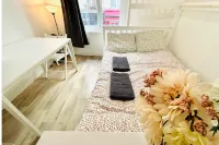 Cozy studio near quartier Marais and China Town 3th District 파리 호텔