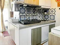 BEST View 2BR Apt Pluit w/ Pool WiFi & Netflix