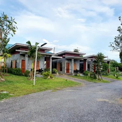 บีเทลจอมทอง เชียงหม่ โรงแรมใกล้วัดพระธาตุศรีจอมทอง