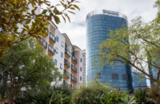 Mounts Bay Stay 2 Bedroom Apt - Kings Park - Free Parking 酒店