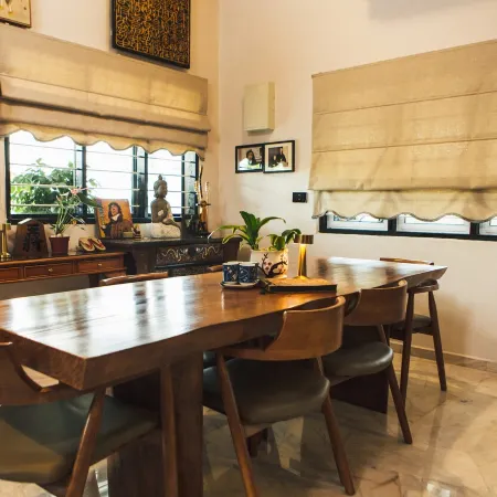 Looe Mansion@Pinjistation (15pax 6br)