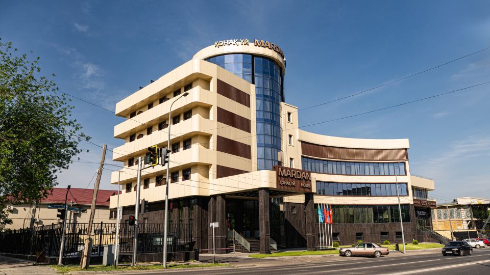 Mardan Hotel