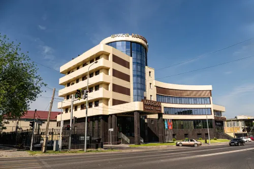 Mardan Hotel - Airport Shuttle