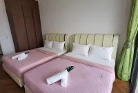 Landmark by Homey Planet 3BR Family Suite(A) - Boutique