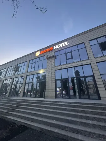 BARYS HOTEL Отели в г. Бескайнар