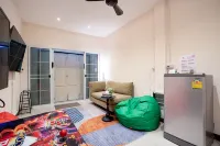 Cozy Quiet House Khao San | OH Homes - Samsen 12