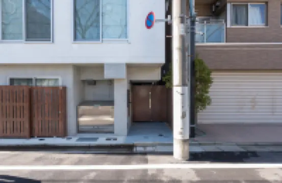 Fare Metallo 11 rooms Nishi shinjyuku in Nakano City โรงแรมใกล้สถานีนากาโนะ