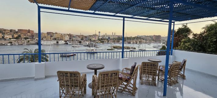 La Terrace Hotels in Aswan