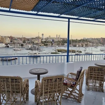 La Terrace Hotels near Monastery of St. Simeon