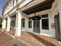 Loke Thye Kee Artiste Boutique Hotel Hotels in der Nähe von Penang Botanical Garden