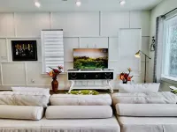 Your cozy spacious home awaits, near downtown