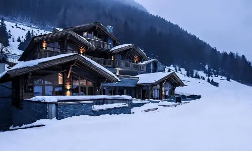 ON Chalet Residences Mathon-Ischgl