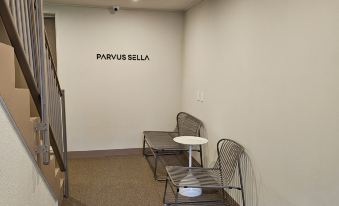 Parvus Sella Seongsu.