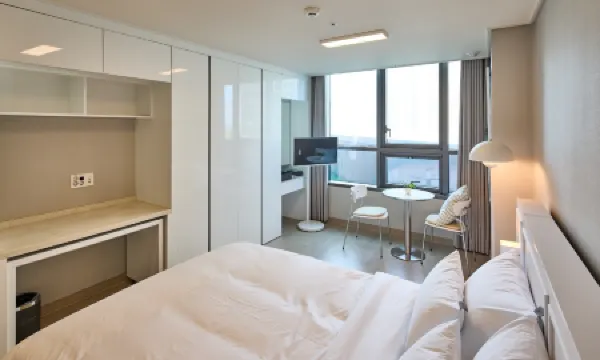 Incheon Songdo Stay31 Отели рядом с достопримечательностью «Yonsei University School Of Integrated Technology»
