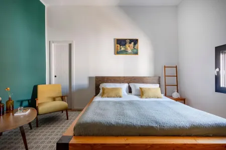 Rare House with Terrace in the City Center