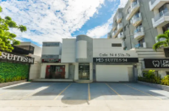 Hotel Med Suites 94 Hotels in 