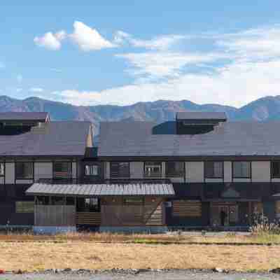 御宿若田 Hotel Exterior