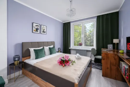 Lumina city Comfort in Łódź Center Hotels in 