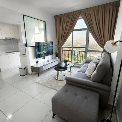 Midas 2BR H-Floor Sea View I Netflix Pet Friendly Hotels near Kite Museum