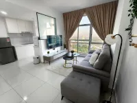 Midas 2BR H-Floor Sea View I Netflix Pet Friendly - 4 ดาว