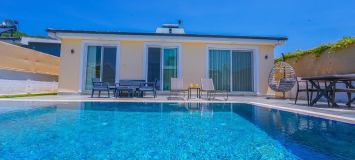 Talia Villa Hoteles en Fethiye