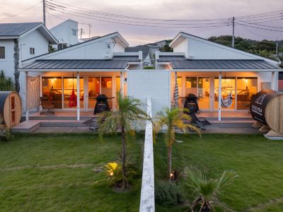 COCO VILLA Minamiboso Dog Stay 02