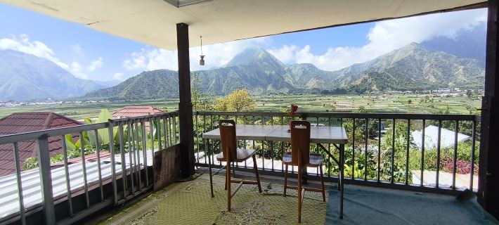 Loox Green Coffe Bungalow Ξενοδοχεία στην πόλη Sembalun