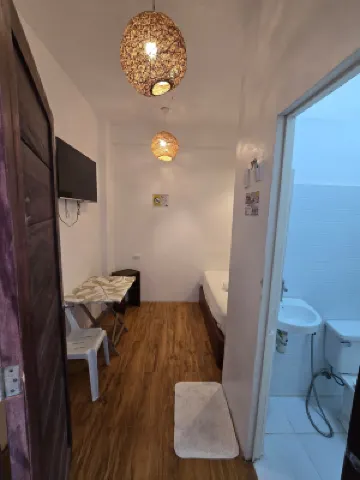 Room 204 studio type apt