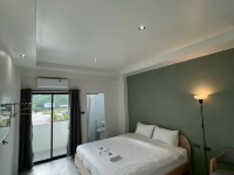 โรงแรมดับเบิ้ลยู สมาร์ท สเตย์ ตรัง โรงแรมในตรัง