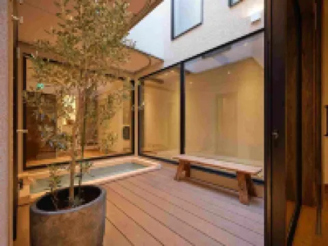 OKADOYA Osaka Kishinosato-tamade “Sky Window SPA”