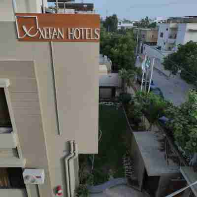 Xefan Hotels Hotel Exterior