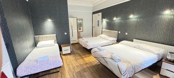 Abbey Lodge Hotel Hotels in Ealing