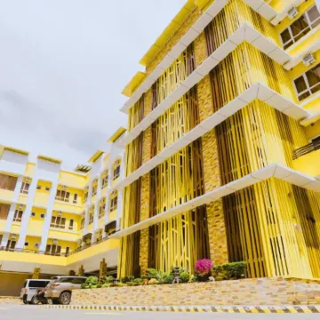 Luxebridge Hotel Hotels near Davao Baywalk (Seawalk)