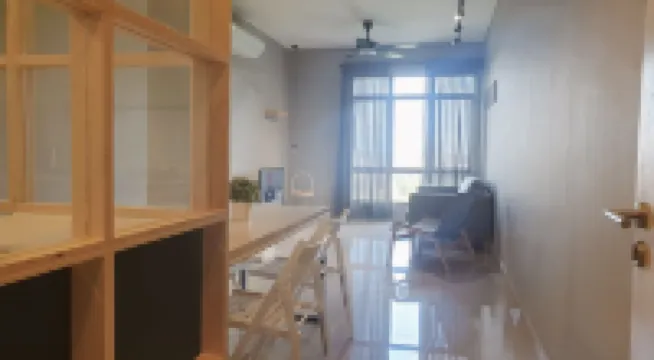 Muji 3 BR Suites | Austin,Toppen,IKEA,Eco PLD,Adda Ht