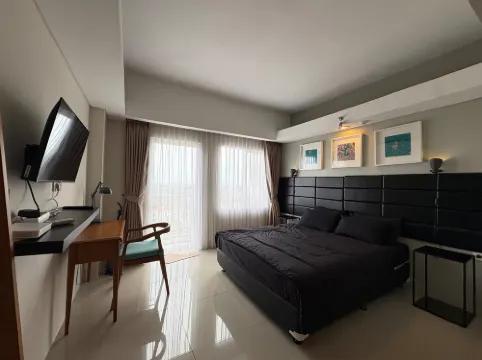 Cozy Bogor Icon Studio Apt bogor W/ Pool