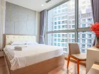 The Grand K-Vinhomes - Stunning Views & Premium Service 빈 탄 주변 호텔
