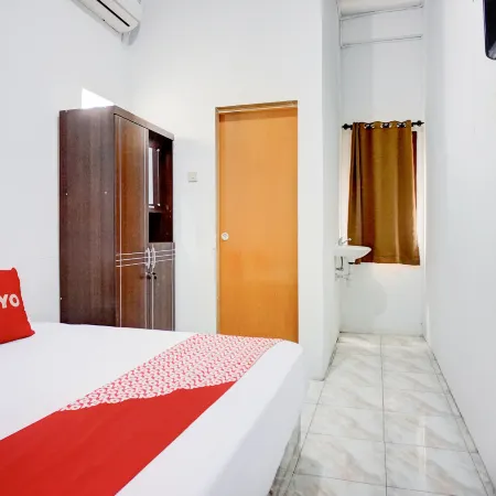 OYO 94768 Al-hamra Guest House