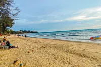 Warm Stay BBQ Event Pool Wedding at Port Dickson by HCK - Strand