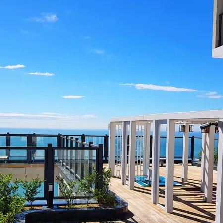 SUNTREE Hotel Отели рядом с достопримечательностью «Пристань Мипо»