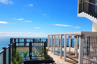 โรงแรมซันทรี โรงแรมใกล้เนินเขาทัลมาจิ