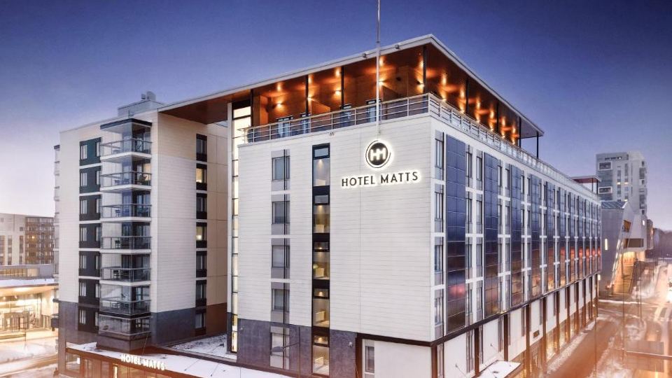 Hotel Matts