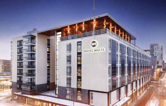 Hotel Matts