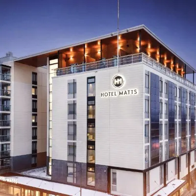 Hotel Matts Hotels near Rusta Espoo Laajalahti