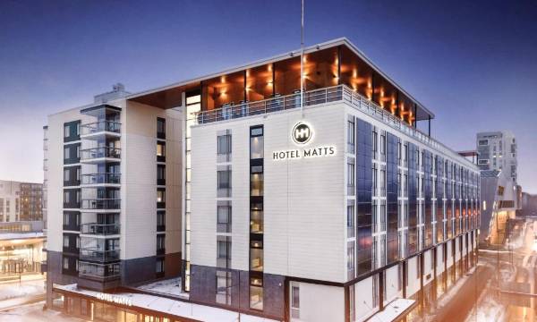 Hotel Matts