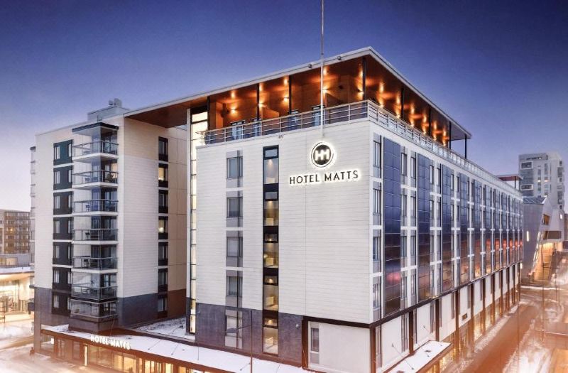 Hotel Matts