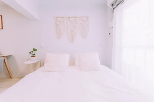 Fukuoka Hakata Hakata Spacious & Stylish Stay 506 - Apartments