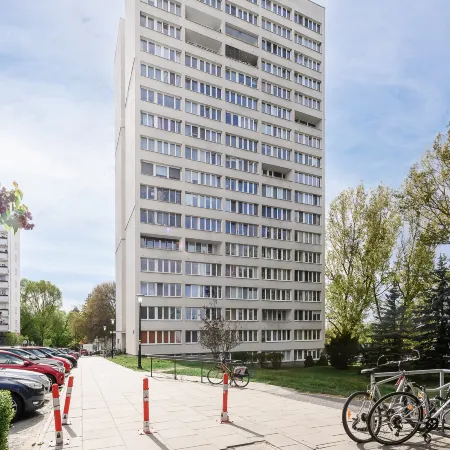 Lumina apart near the Visla Embankment Отели рядом с достопримечательностью «Бялолека»