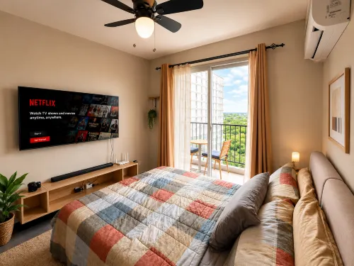 Arastar Escape | Luxury Condo with Fast WiFi & Pool Access - Apartments