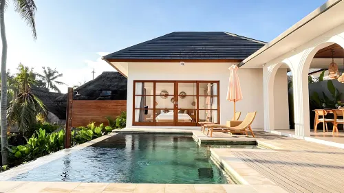 Tegal Manis Villa Ubud
